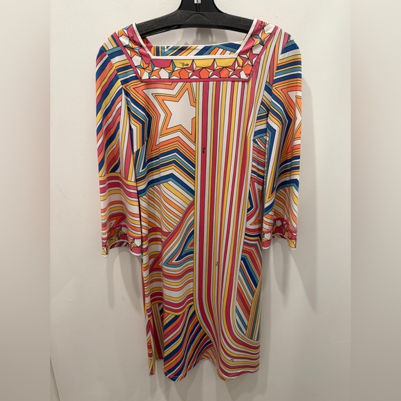 Emilio Pucci Dresses & Skirts - Emilio Pucci Fiernze Midi Dress